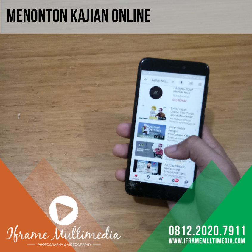 KEGIATAN MENARIK BULAN RAMADHAN 4