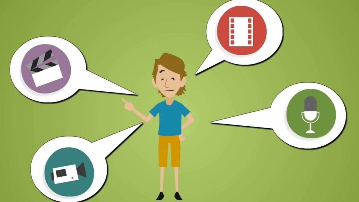 cara membuat video animasi