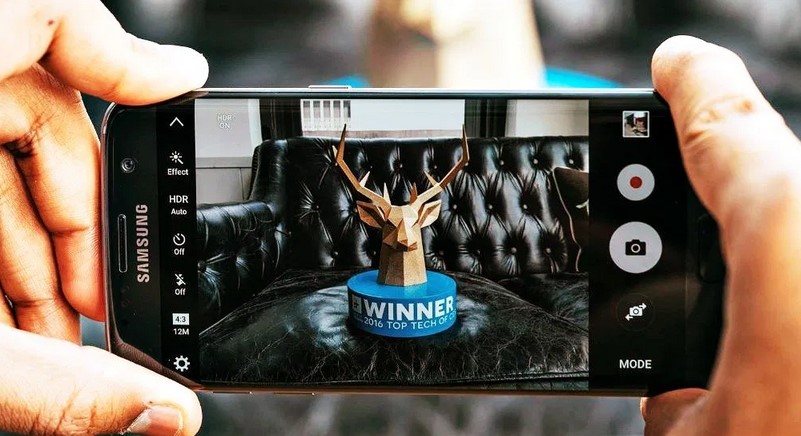 membuat video cinematic dengan smartphone