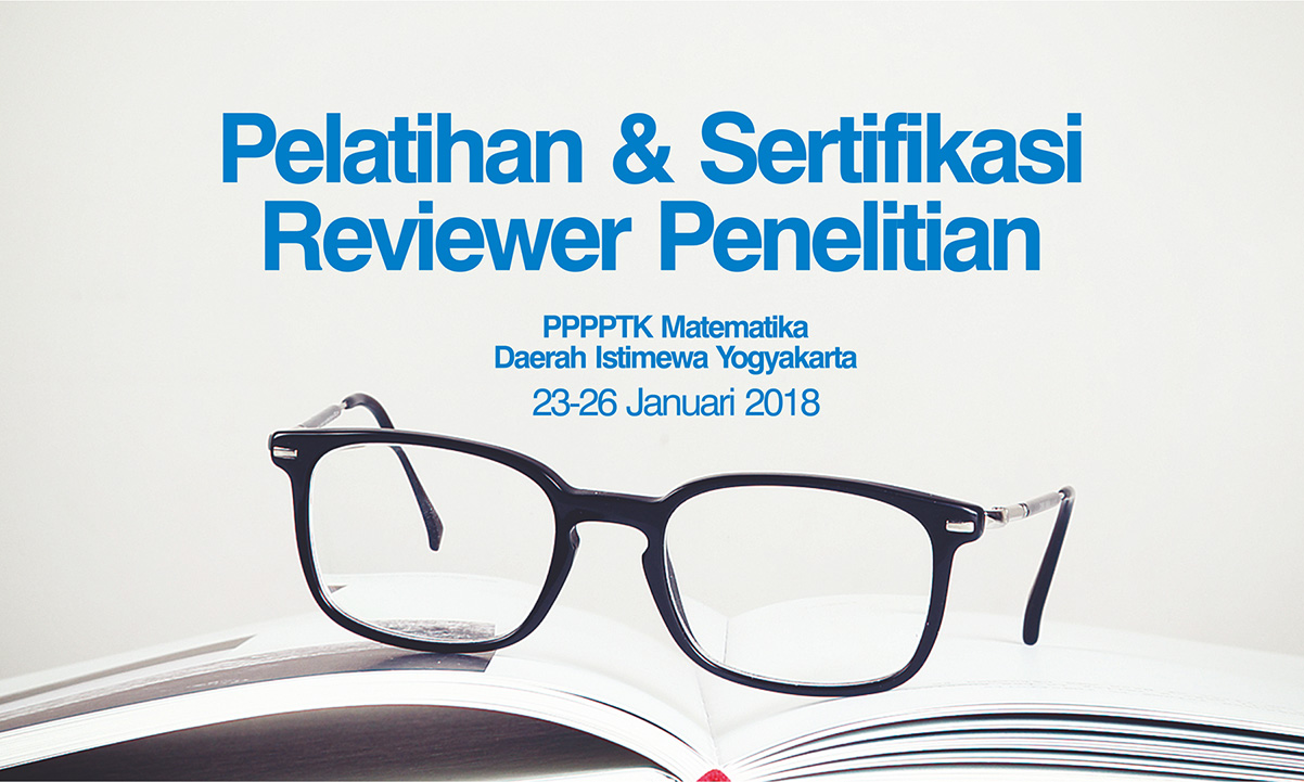 Read more about the article TEASER & DOKUMENTASI | Pelatihan & Sertifikasi Reviewer Penelitian LP3M UMY