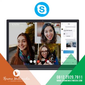 Aplikasi Skype