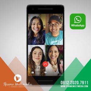 Aplikasi Whatsapp Group Video Call