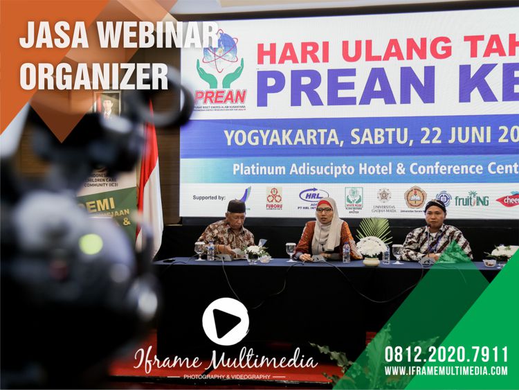 jasa webinar organizer