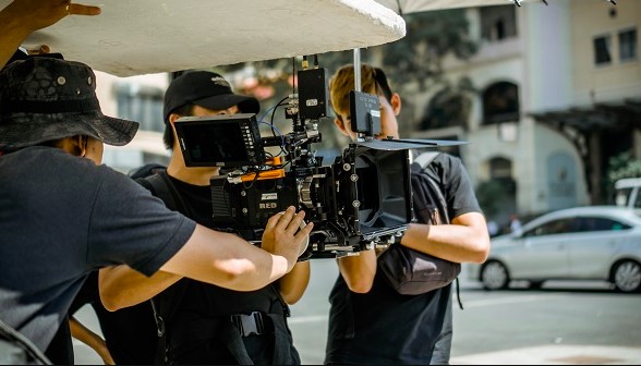 tips menjadi videografer profesional