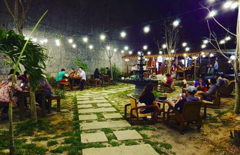 Read more about the article 5 Tempat Nongkrong Paling Hits di Jogja yang Wajib Kamu Kunjungi