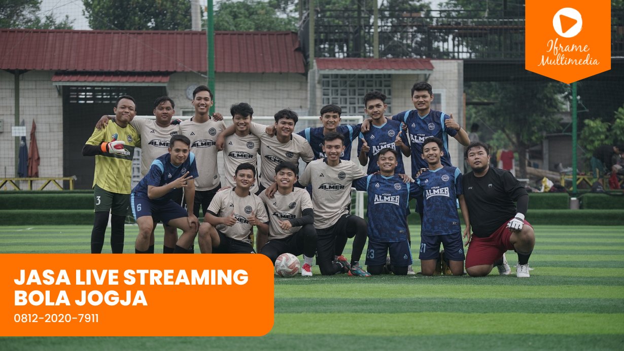 Read more about the article JASA LIVE STREAMING SEPAKBOLA | PT IFRAME SOLUSI MULTIMEDIA