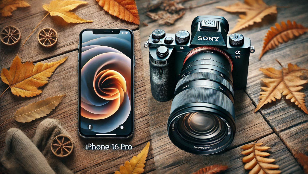 Read more about the article 7 Alasan Kamera Mirrorless Masih Lebih Unggul Dibanding iPhone 16
