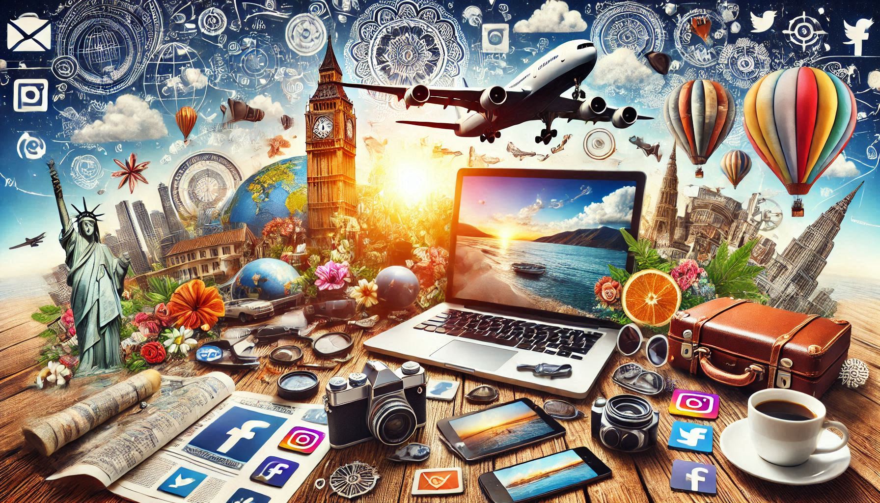Read more about the article 5 Situs Web/Platform Inspiratif untuk Konten Perjalananmu