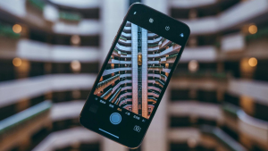 kamera iphone