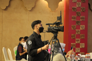 jasa dokumentasi event dan live streaming